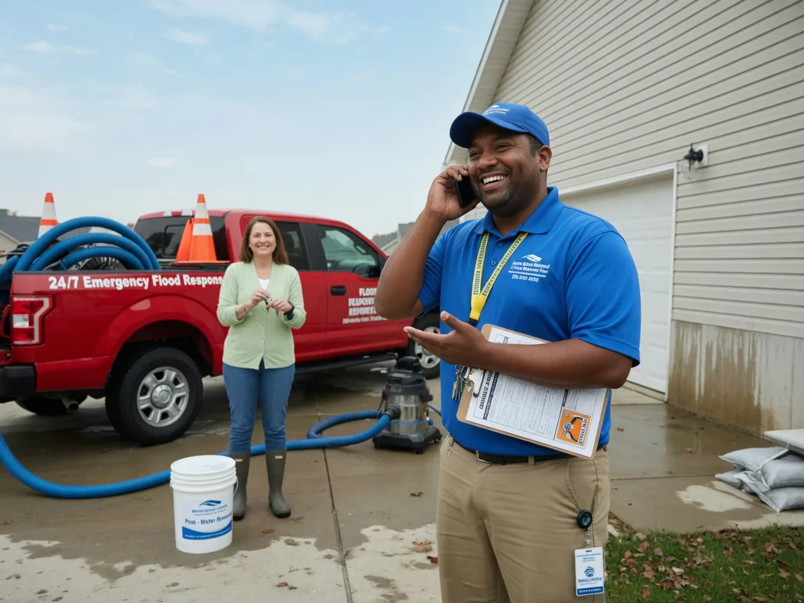Storm Damage Water Removal Bard, CA FAQs